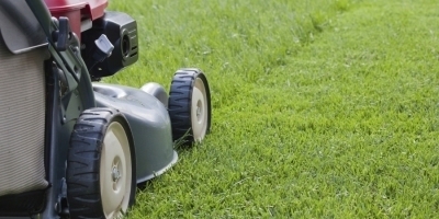  Lawn Mowing