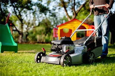 Lawn Mowing